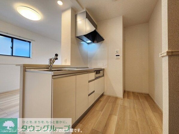 サンクレストの物件内観写真